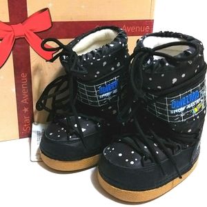 ❄️👨‍🚀 MOONBOOTS Style ❄️